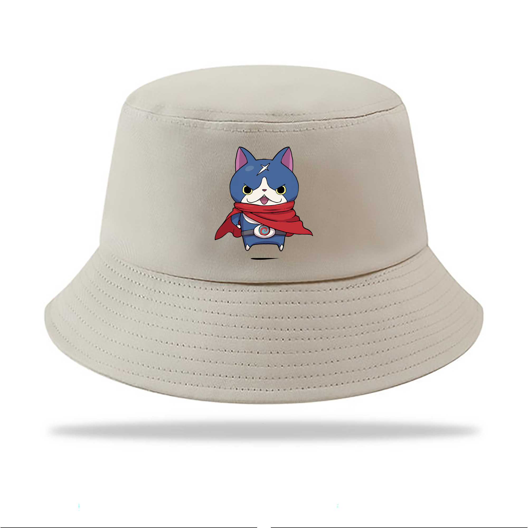 （画像用） 妖怪ウォッチ Yo-kai Watch アウトドア日除けバケットハット